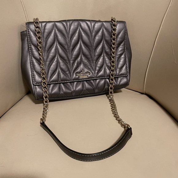 kate spade Handbags - Kate Spade Quilted Bag